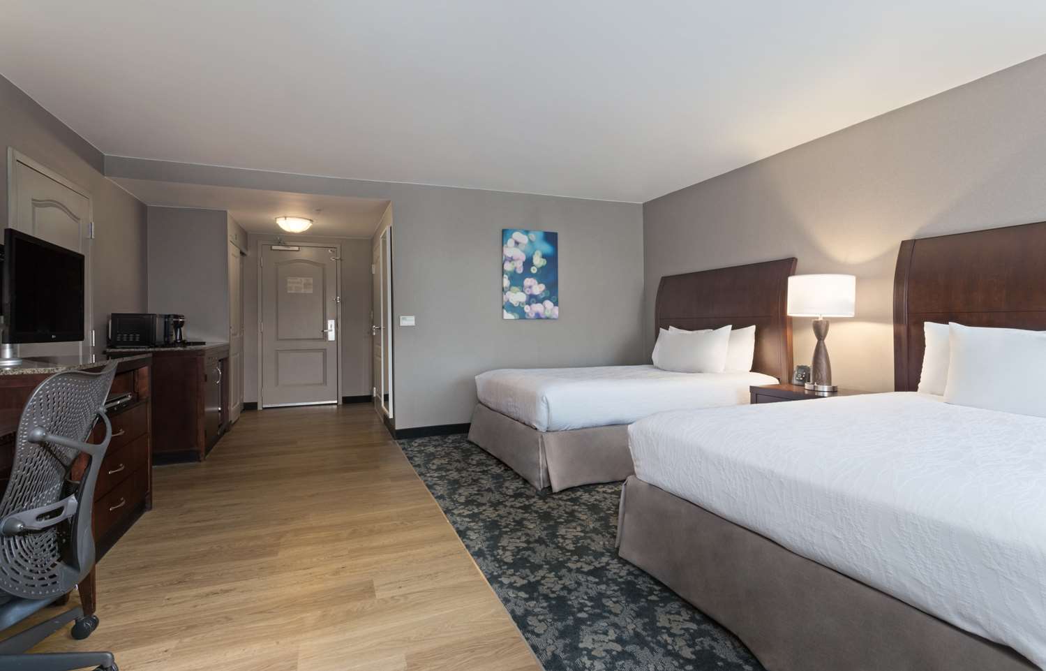 Room, 2 Queen Beds, Accessible