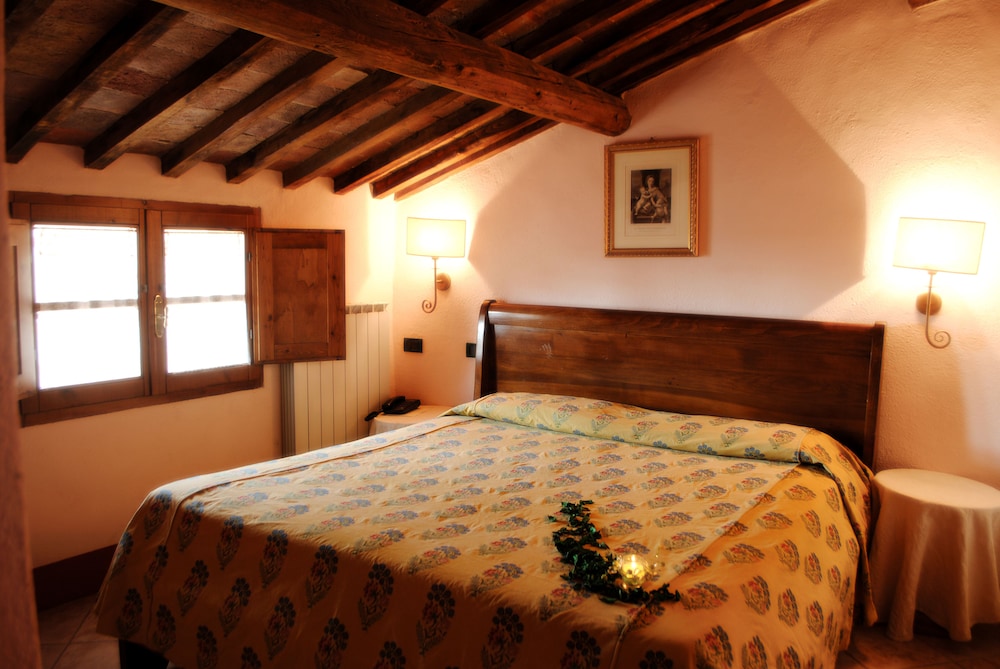 Relais Ii Chiostro Di Pienza Hotel 9/72