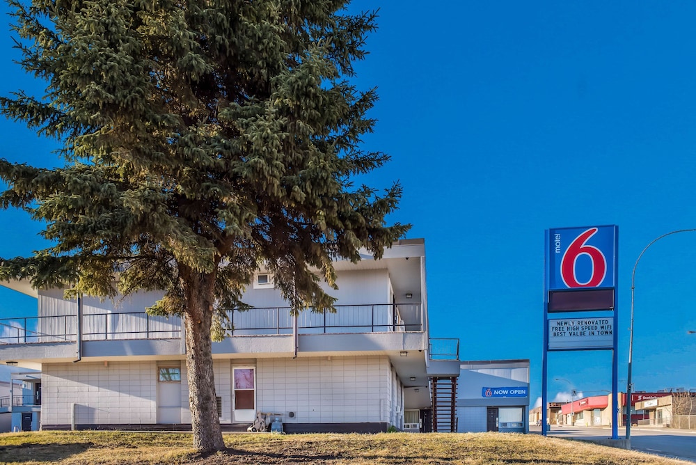 Motel6 Fort St John BC 24/31