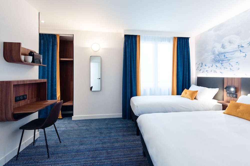 Hotel Bleu de Grenelle 17/54