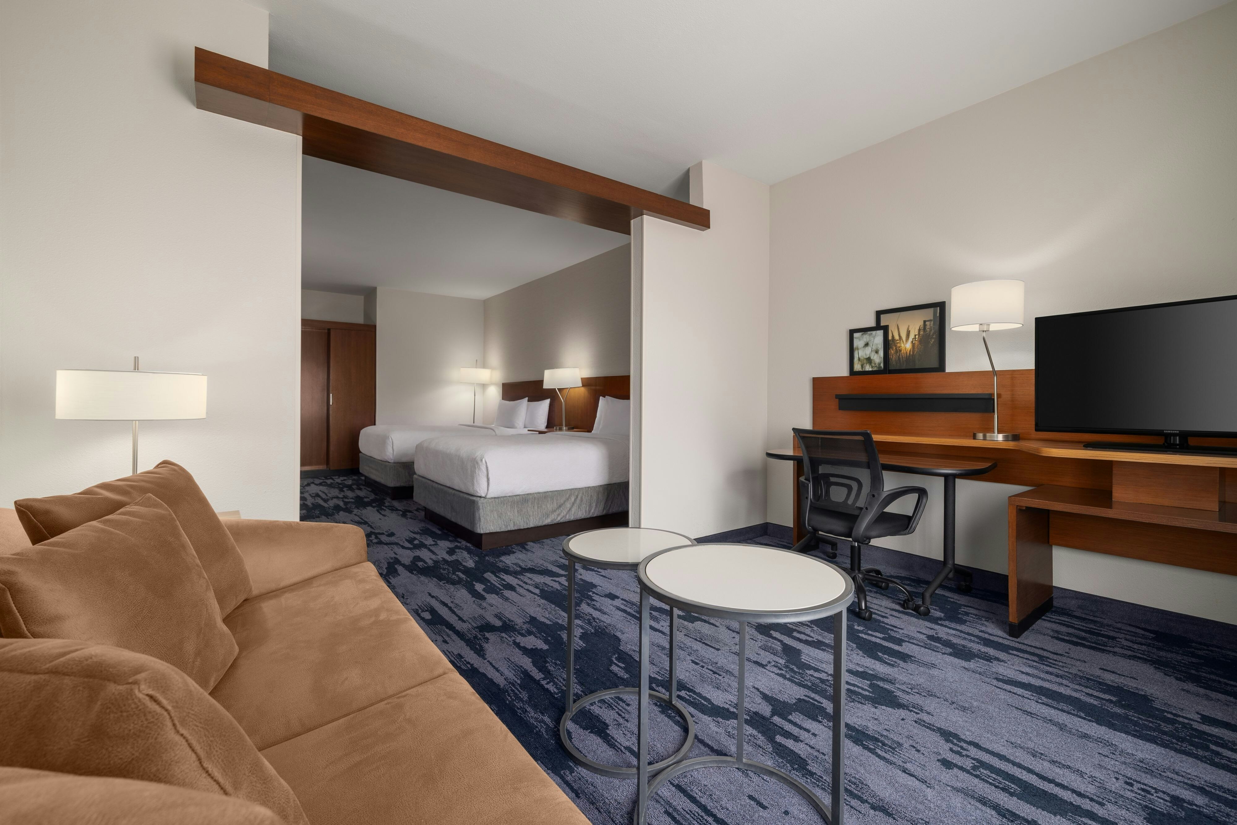 Fairfield Inn Suites Atlanta Cumming Johns Creek 42/42