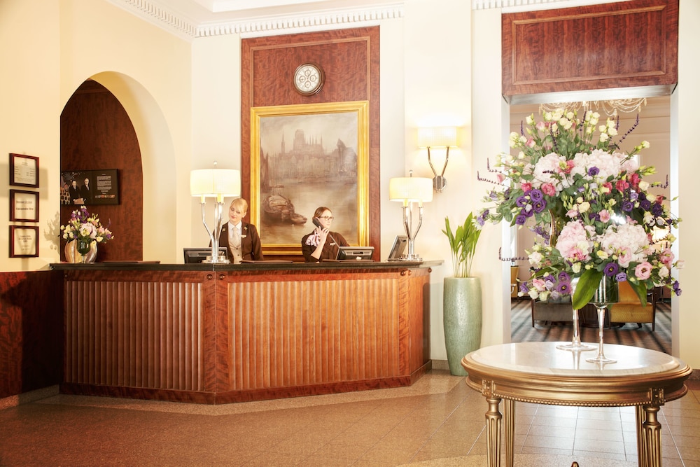 lobby