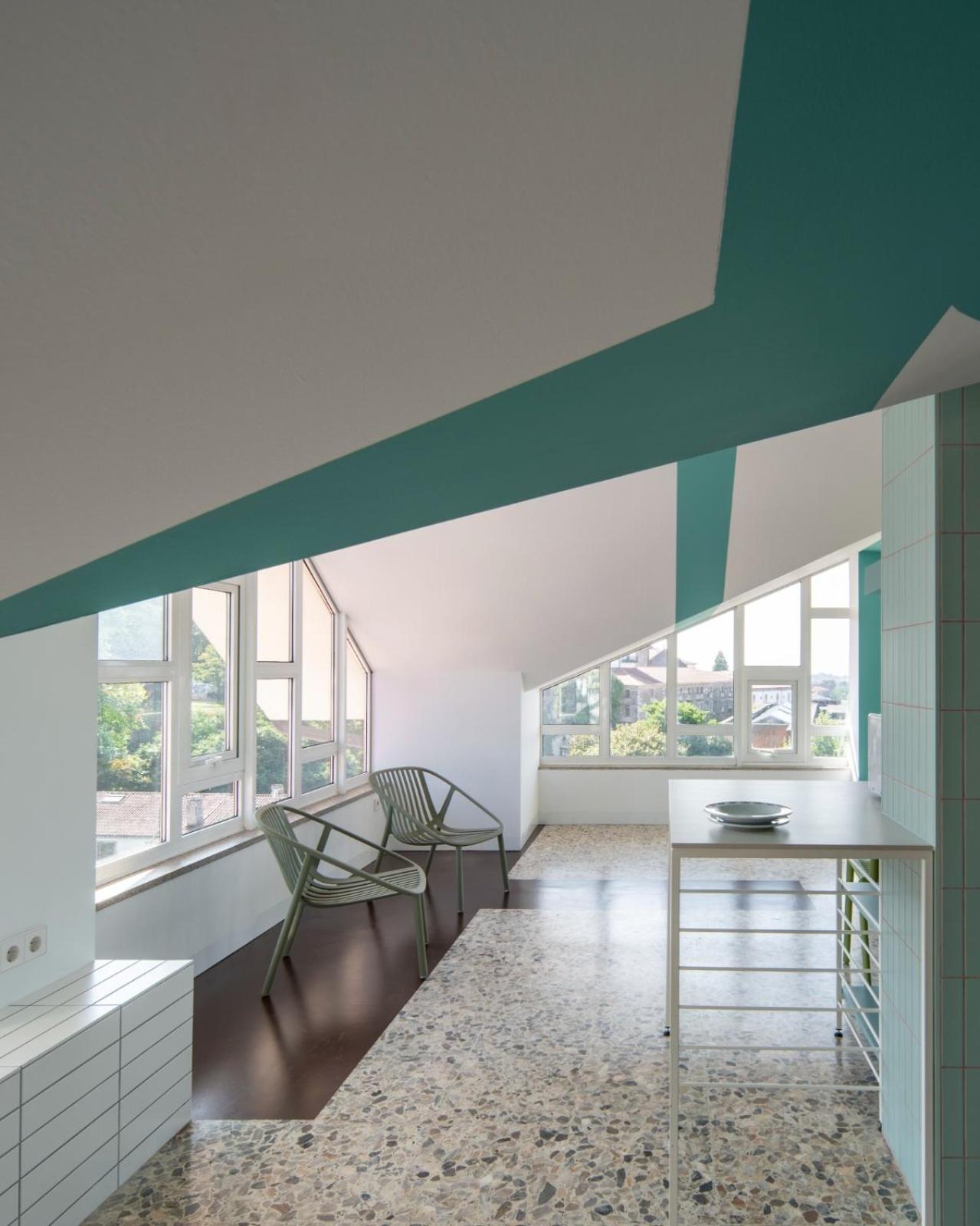 Hotel Albergue La Salle 40/55