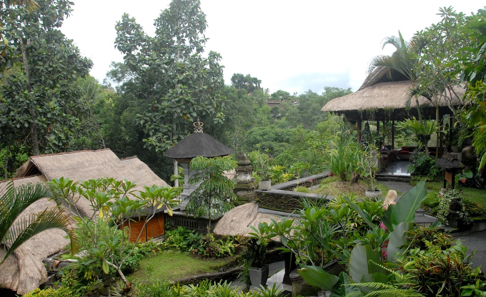 Hotel Tjampuhan And Spa 43/46