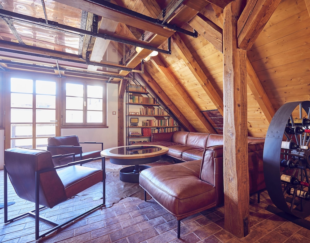 Krumlov Mill Apartments 26/49