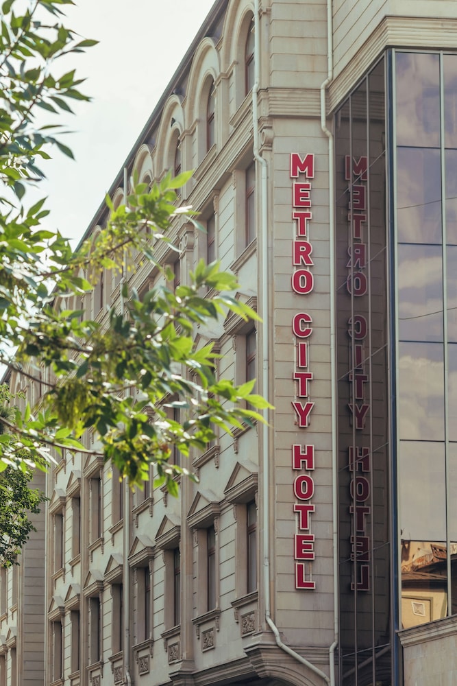 地铁城市酒店(Metro City Hotel) 图片4