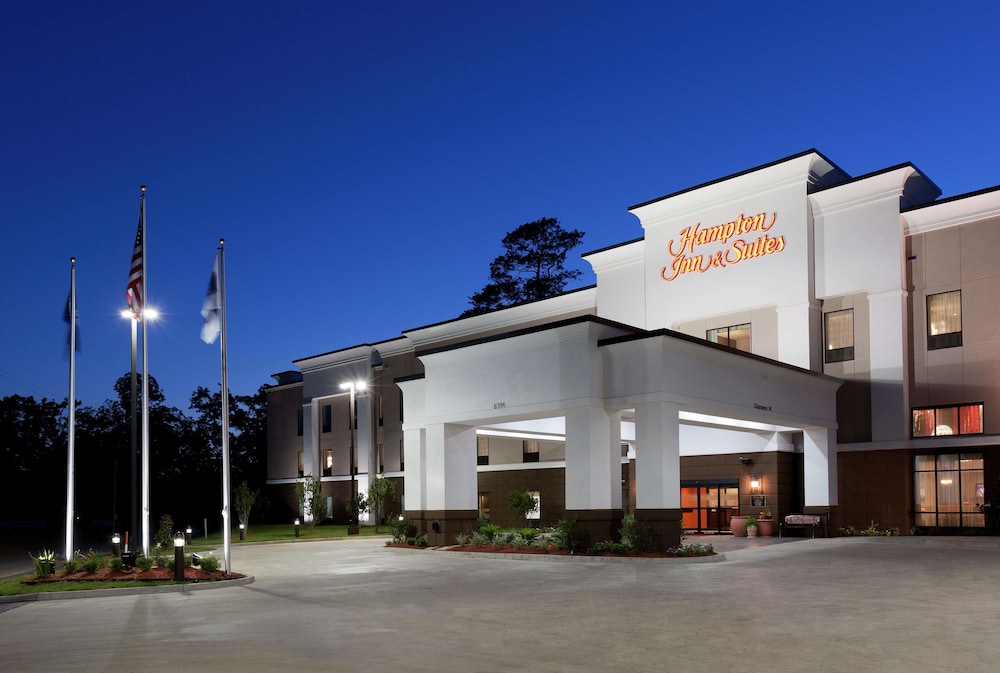 Hampton Inn And Suites Marksville La 8/23