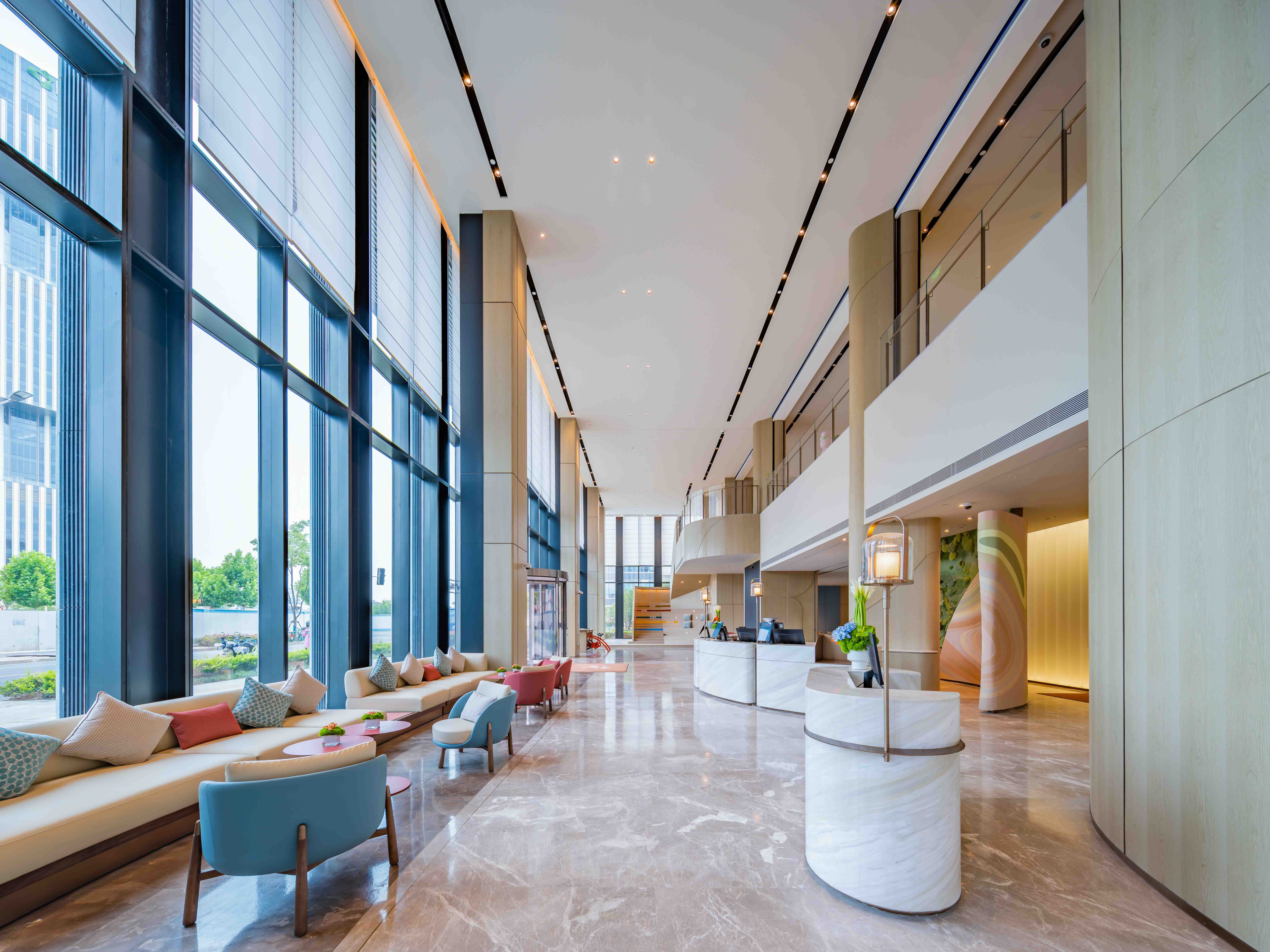EVEN Hotel Shanghai Expo by IHG 19/36