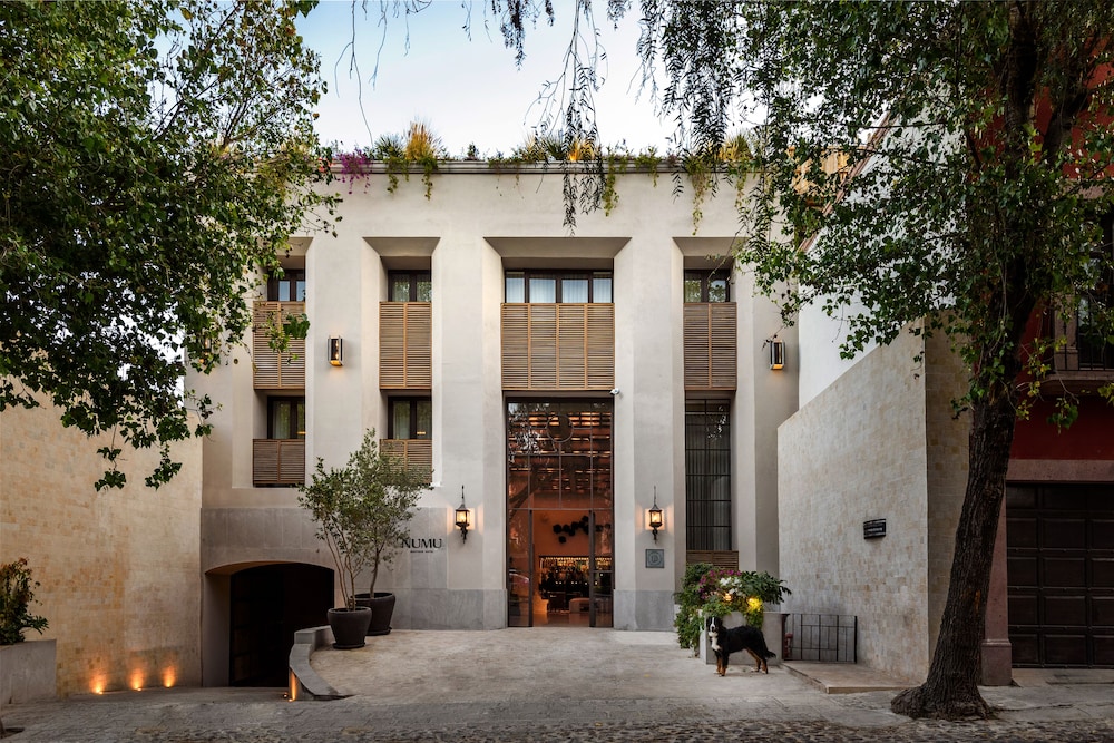 Numu Boutique Hotel 3/58