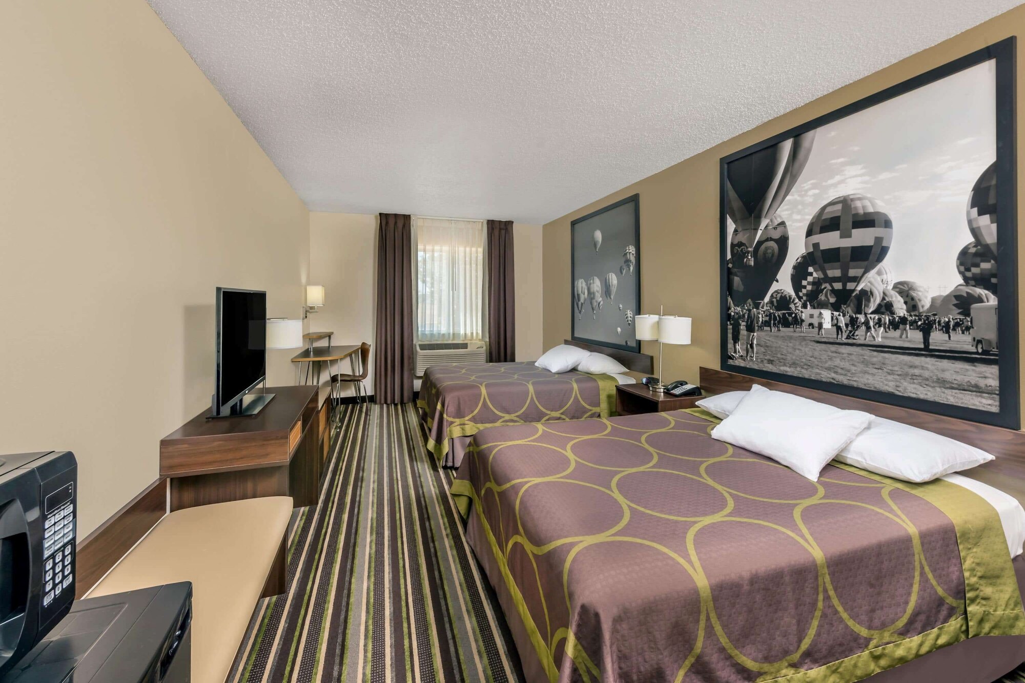 Room, 2 Queen Beds, Accessible