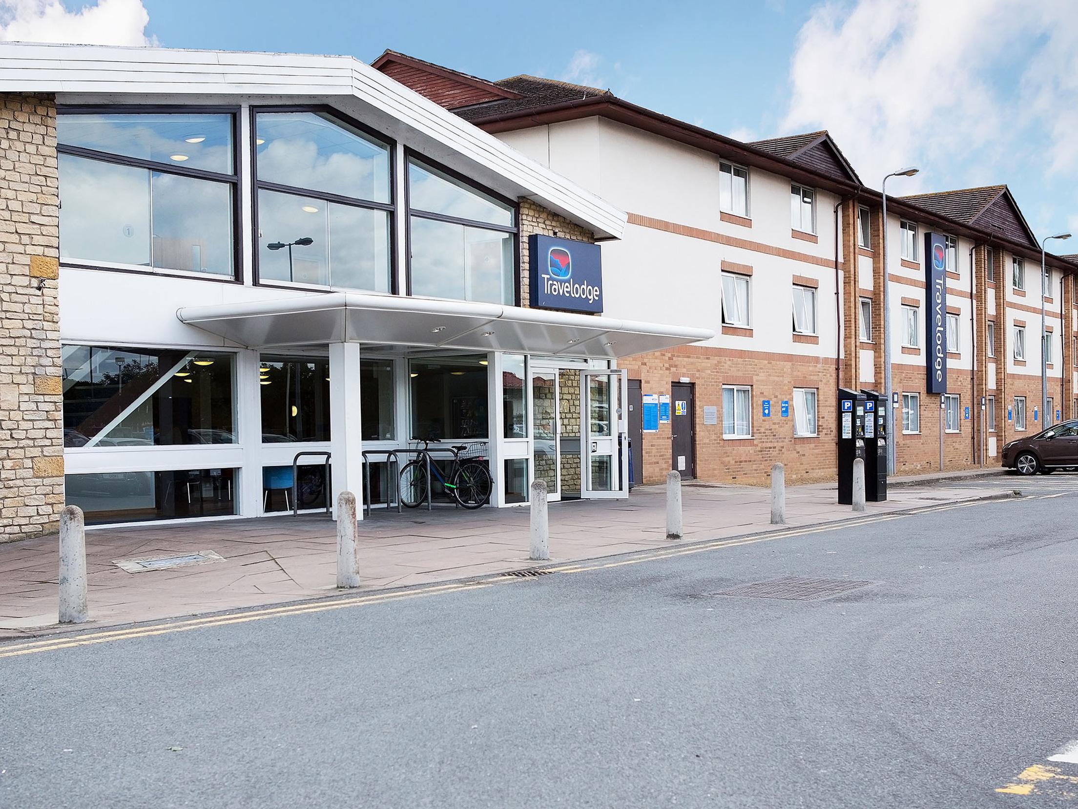 Travelodge Oxford Peartree Hotel 18/24