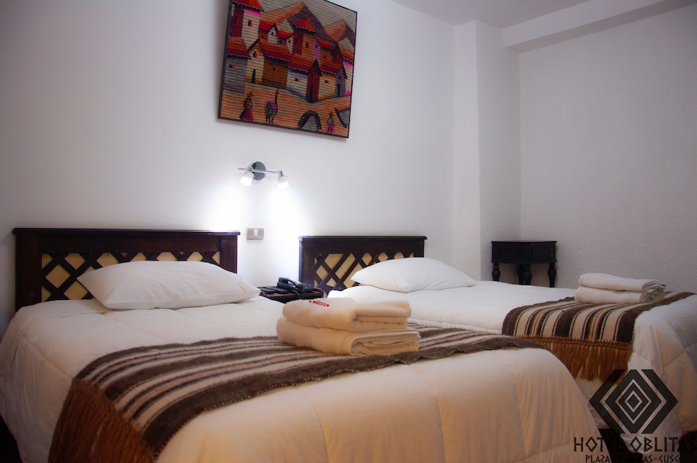 Hotel Oblitas Plaza de Armas Cusco 9/64