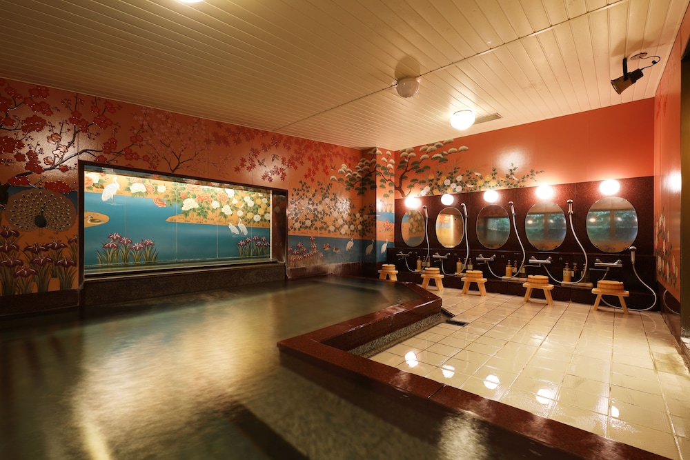 Okayama Yubara Onsen Yubara International Tourist Hotel 5/17