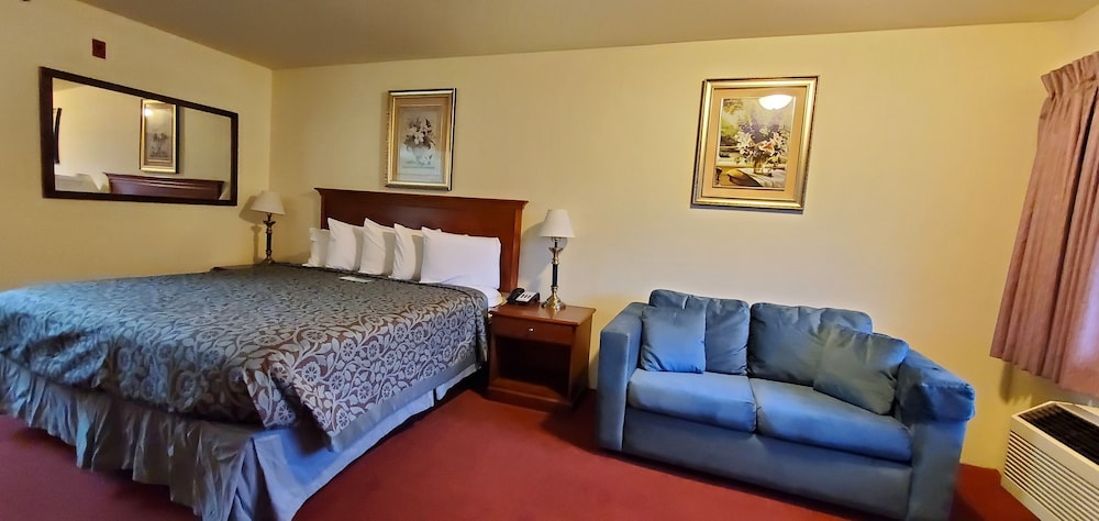 Olympic Inn And Suites Port Angeles 14/59