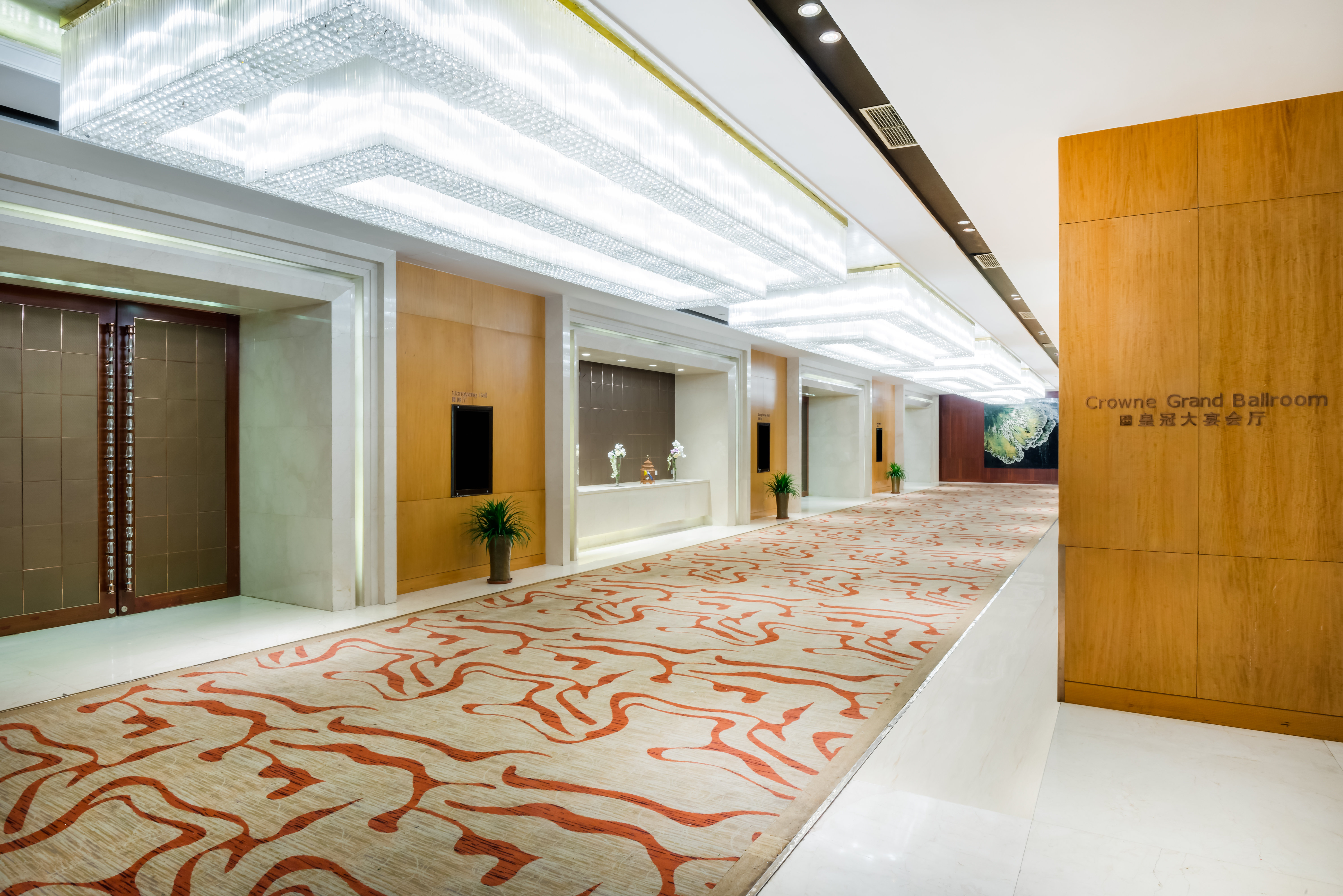 Crowne Plaza Xiangyang 6/50