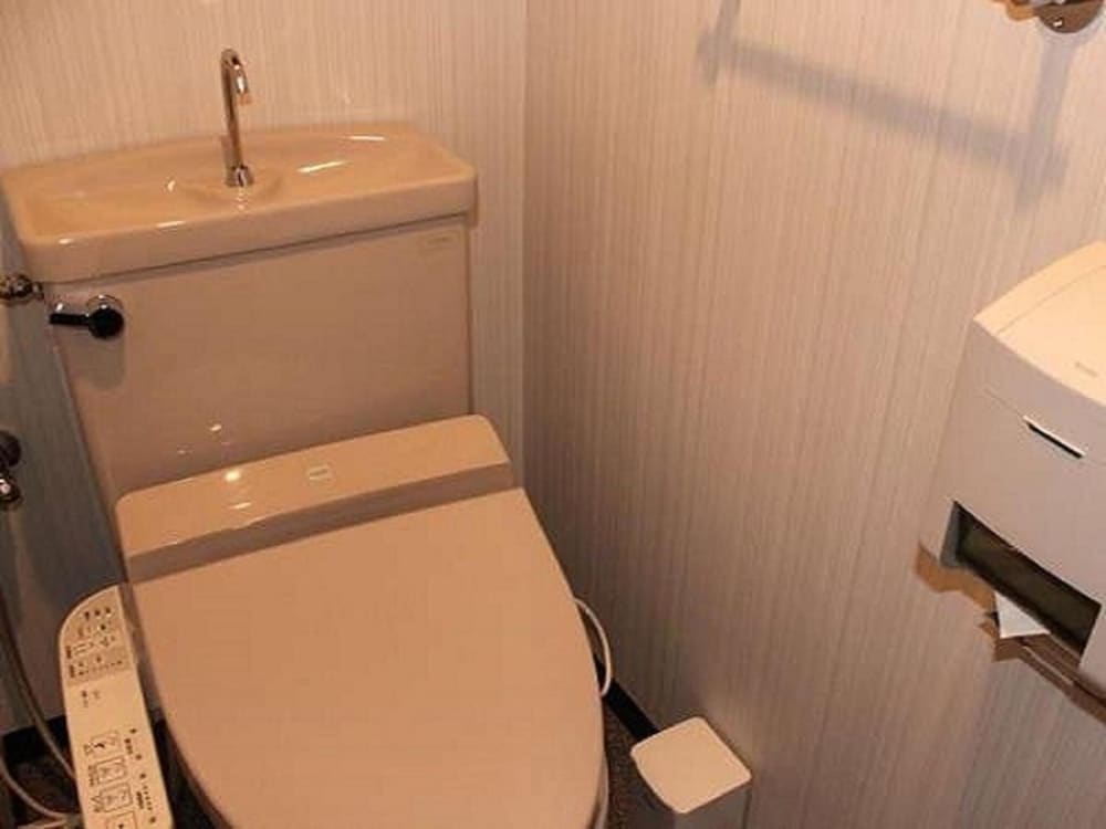 Hotel Livemax BUDGET Tokyo Hamura Ekimae 55/55