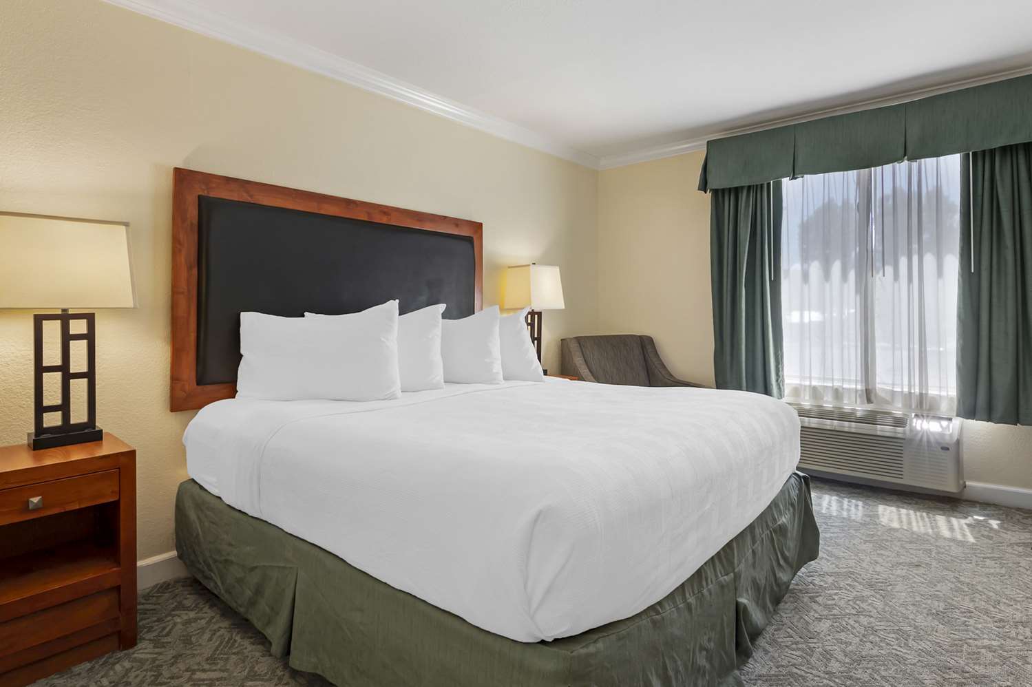 Room, King Bed