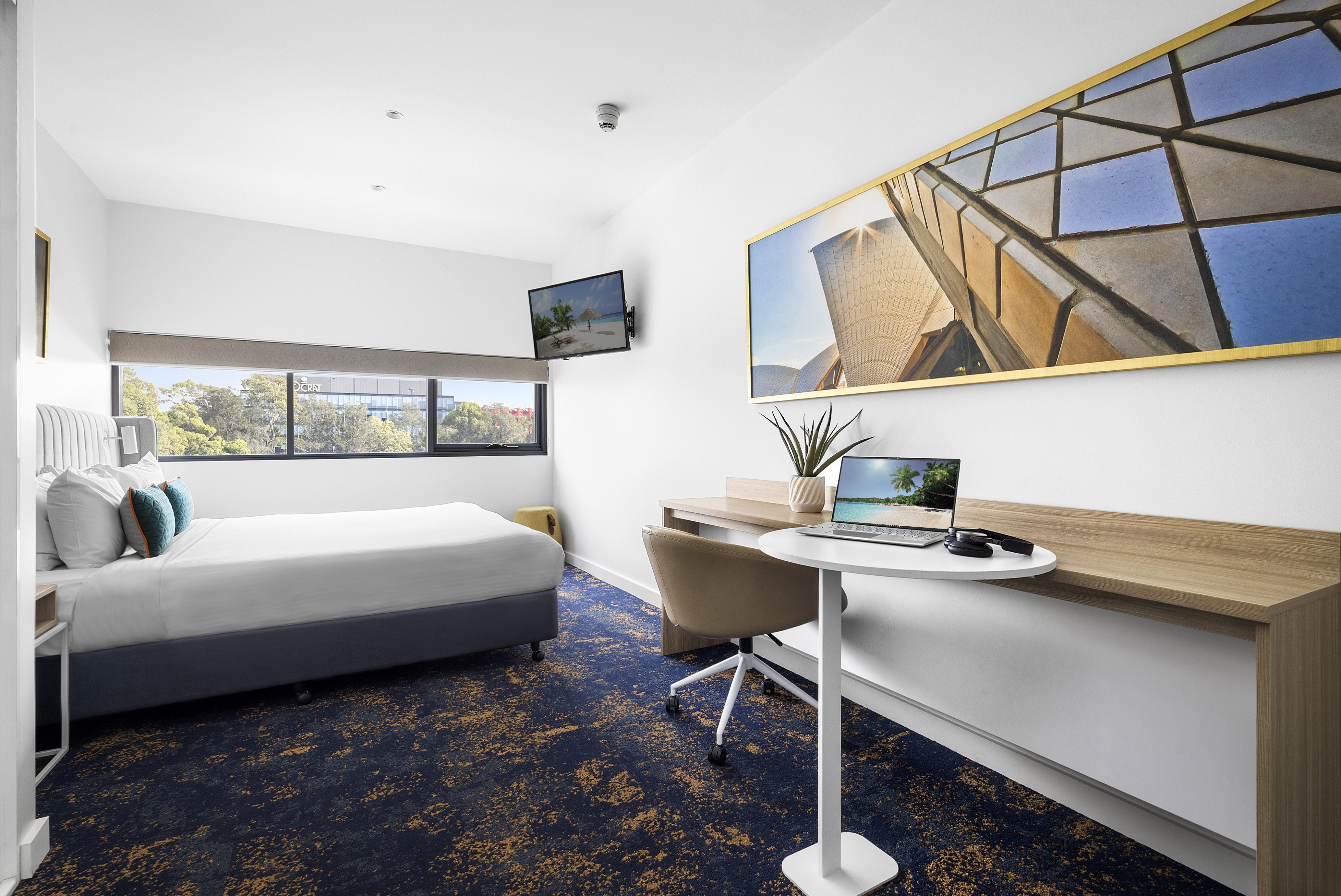 QUEST MACQUARIE PARK 10/35
