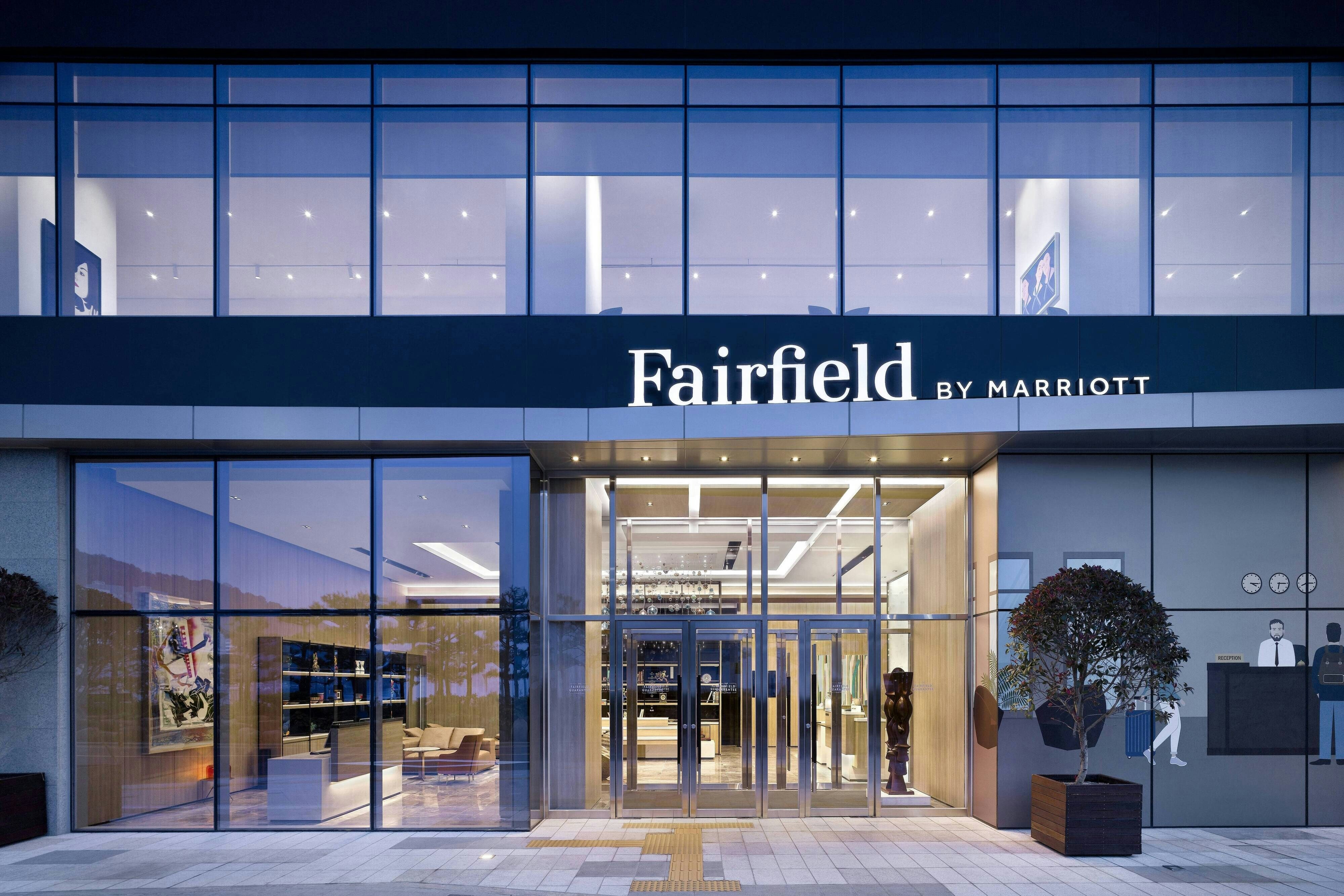 Fairfield by Marriott Busan Songdo Beach 1/16