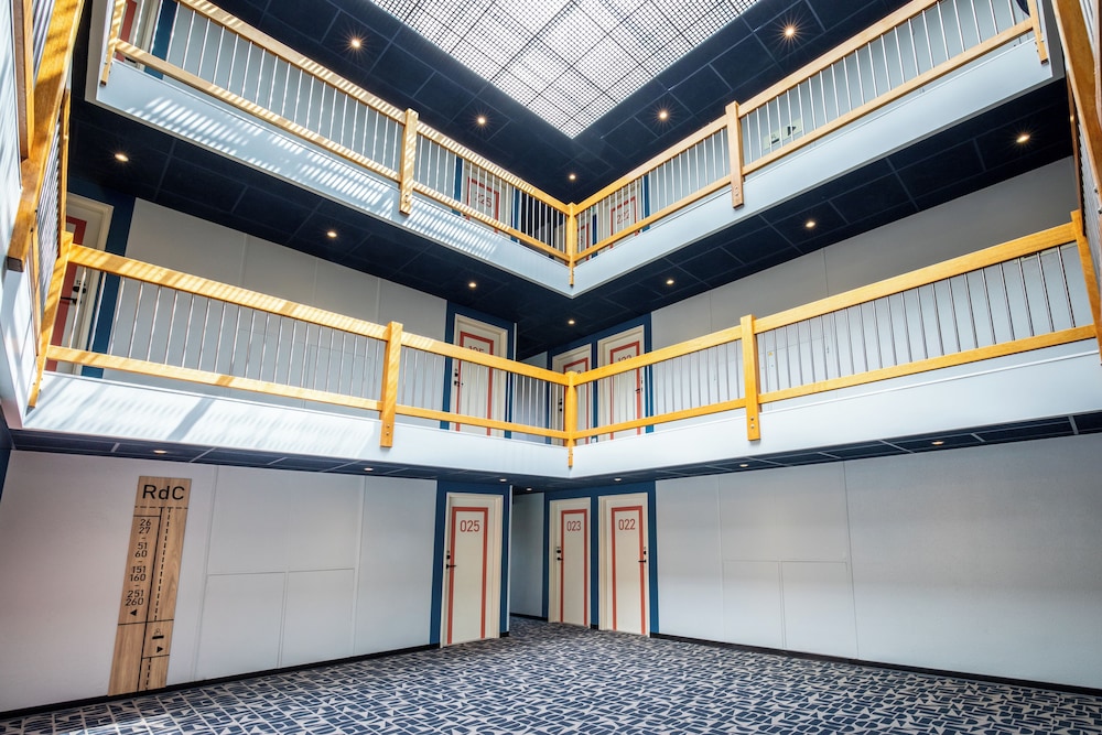 Ibis Budget Marne La Vallee 4/60