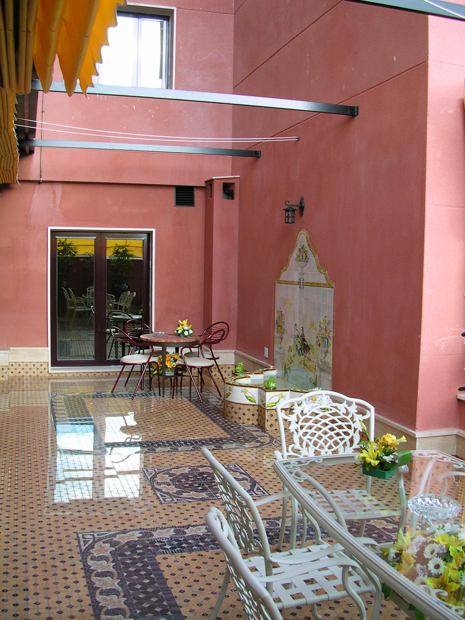 Hotel Sercotel Santiago 5/36