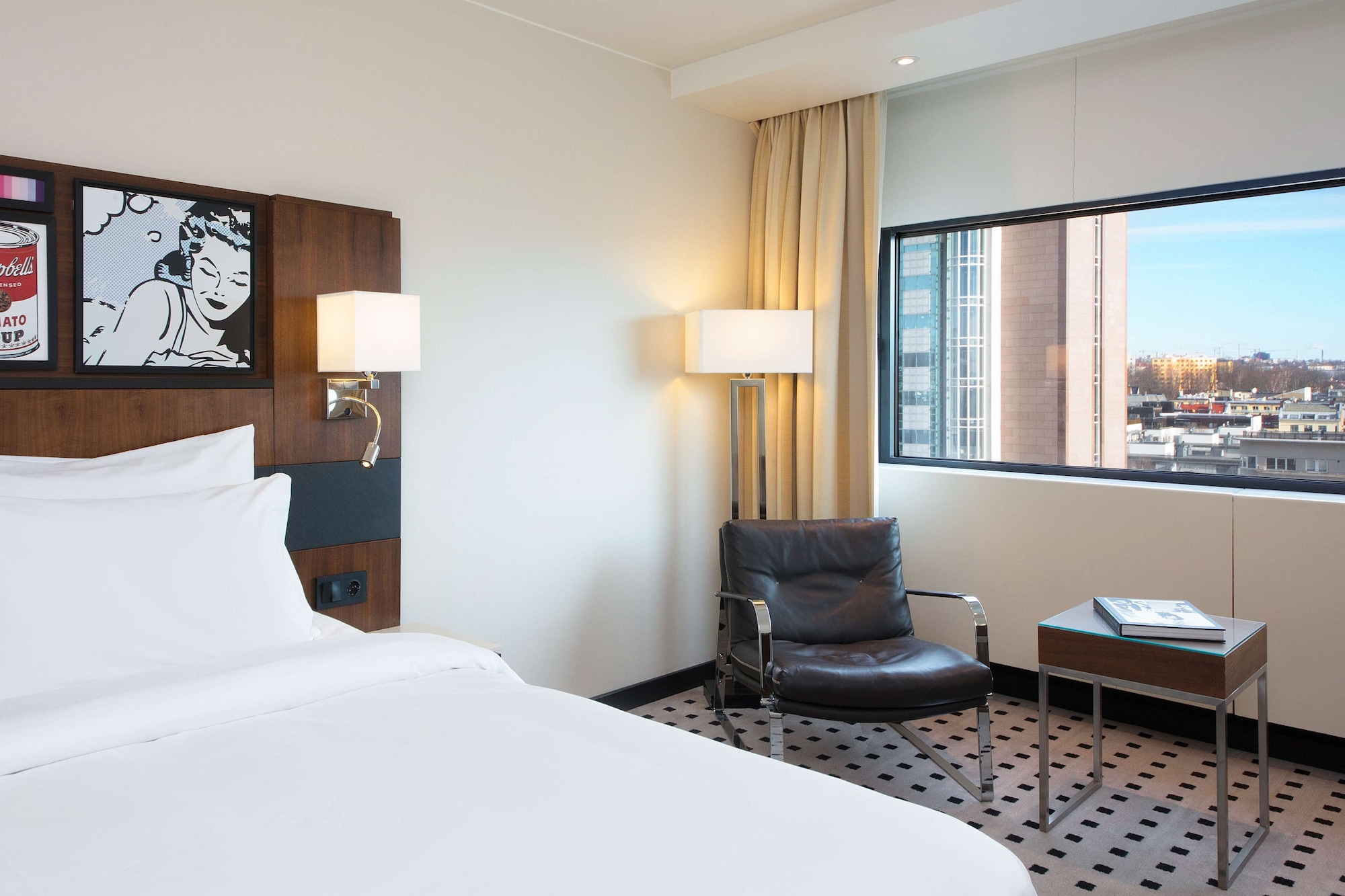 غرفة قياسية، Radisson Blu Scandinavia Oslo 8/10