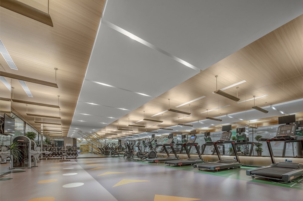 Holiday Inn Fuyang 42/75
