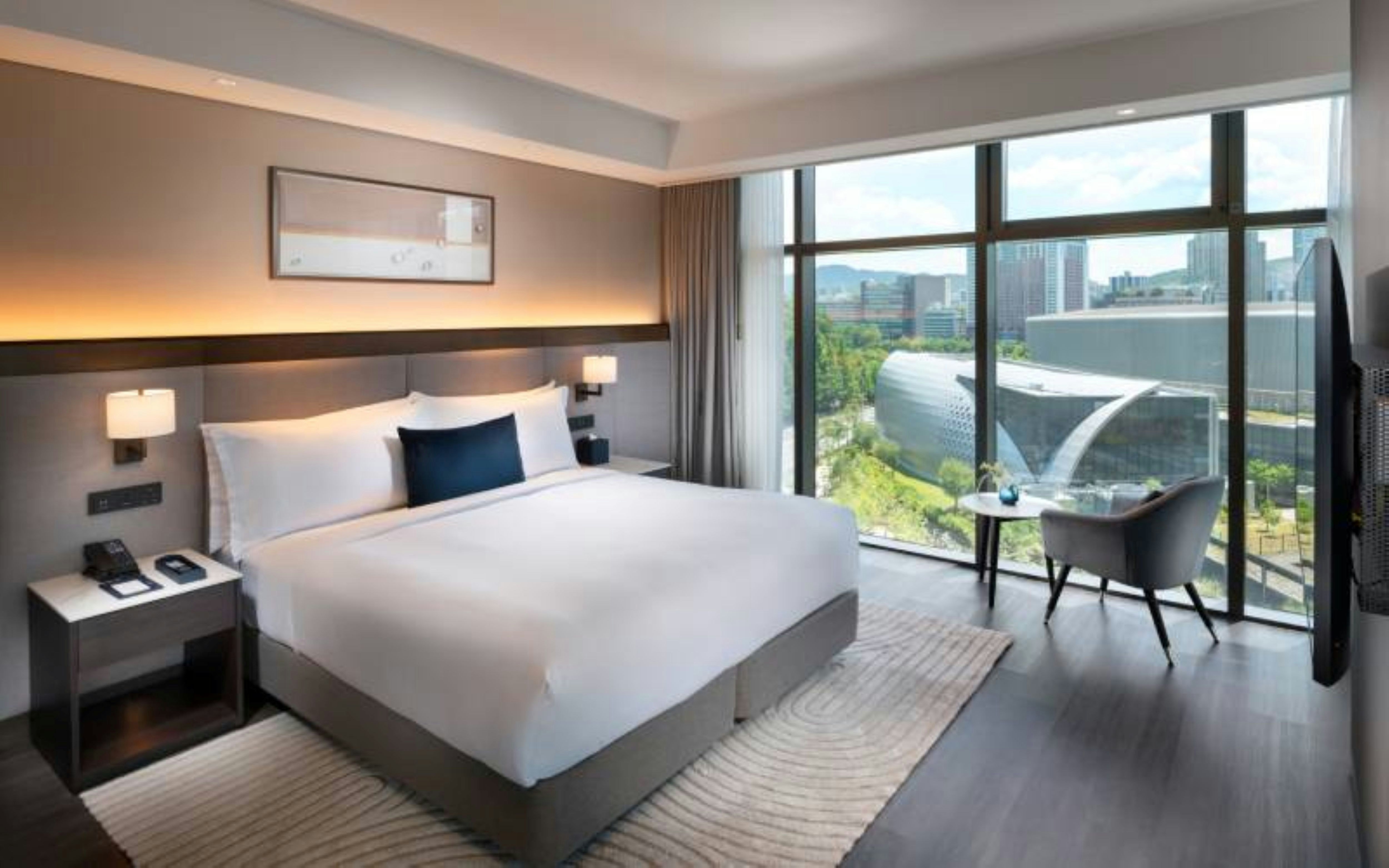 DoubleTree by Hilton Seoul Pangyo 22/61