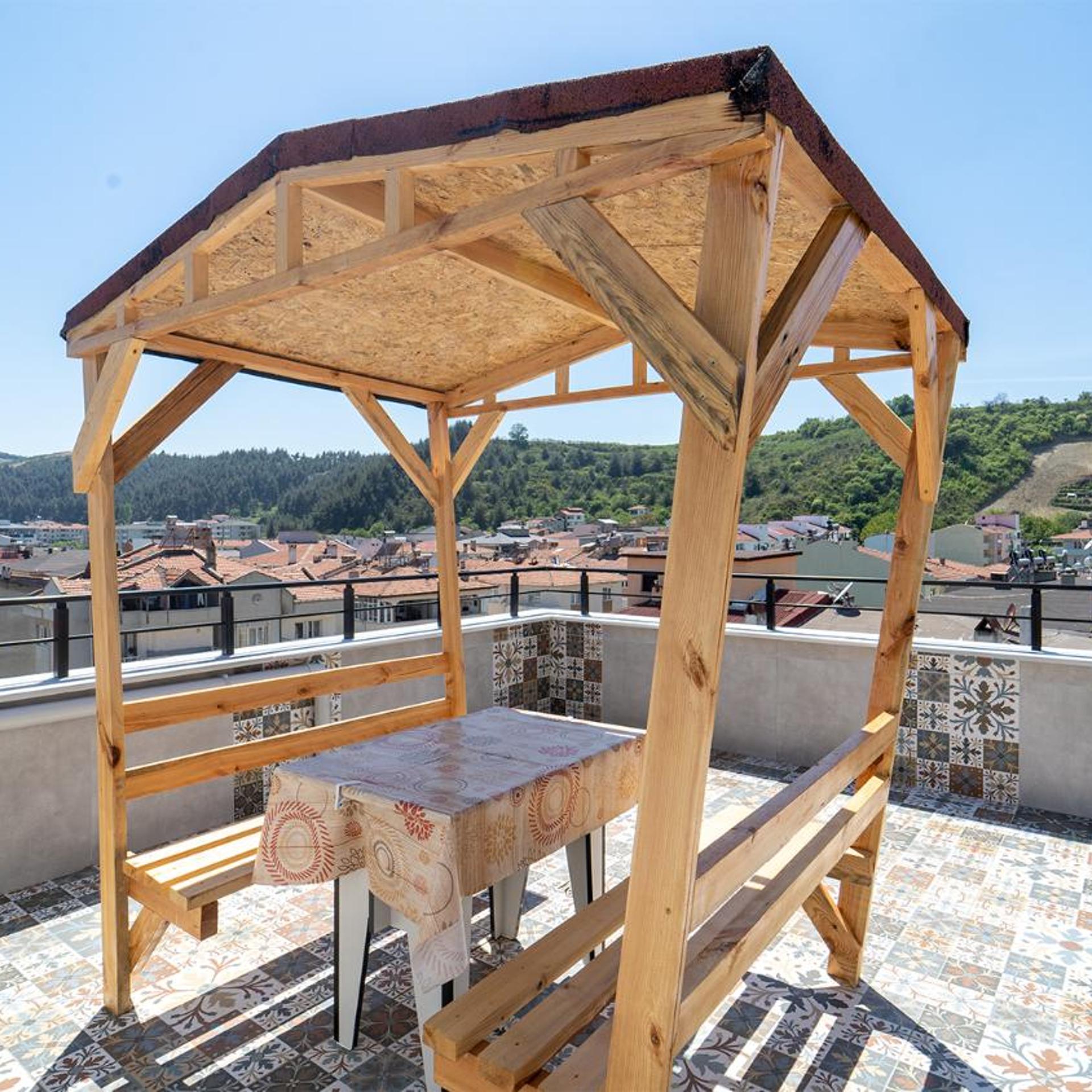 Kumbag Sehri Saray Apart Otel 44/50
