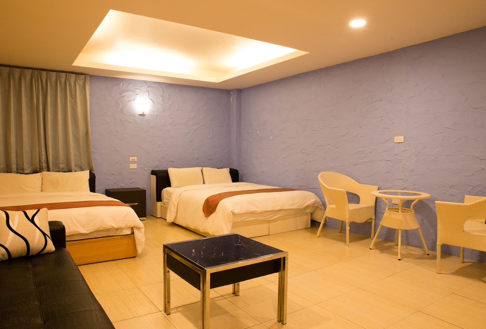 Dajenshan Hotel 44/63