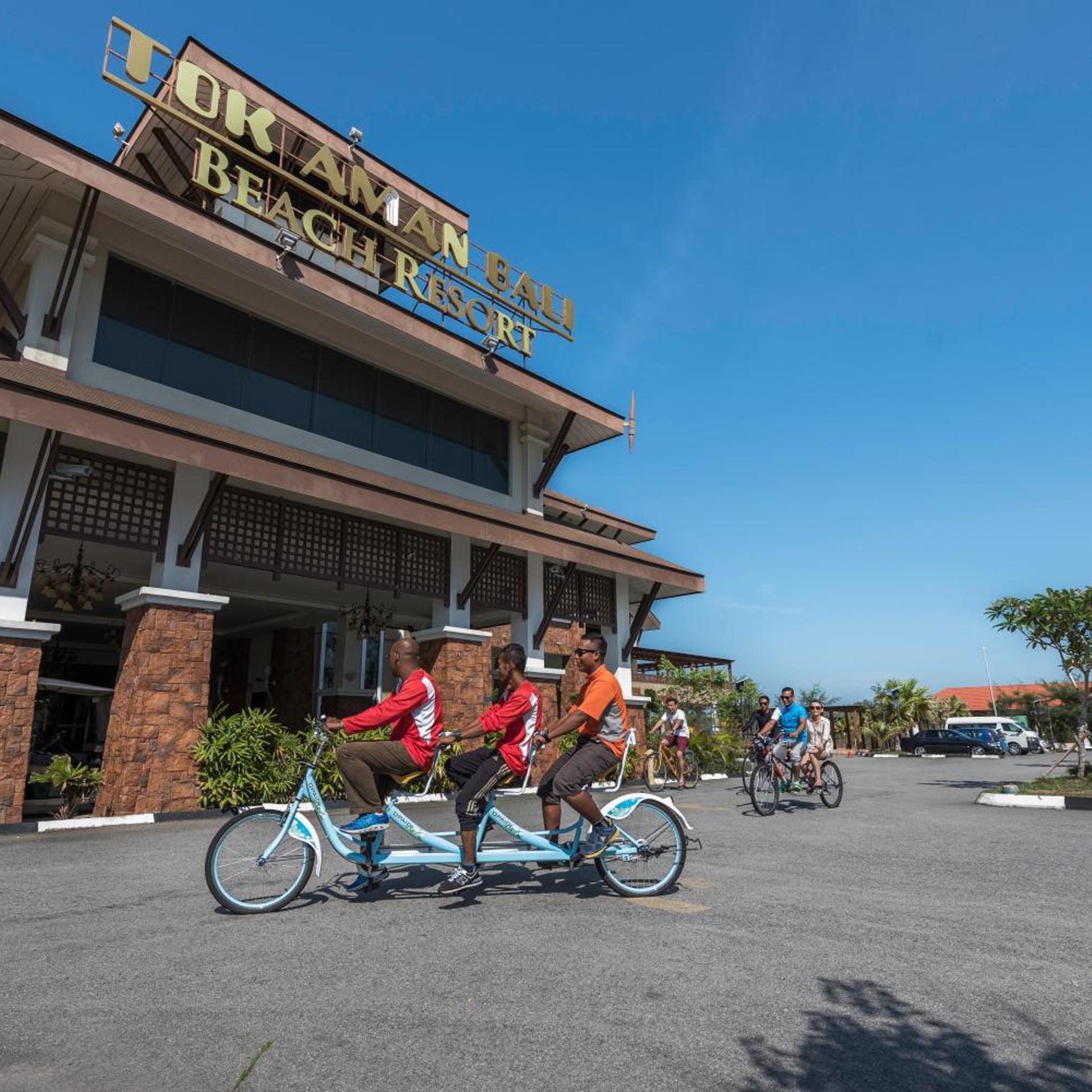 Tok Aman Bali Beach Resort 42/50