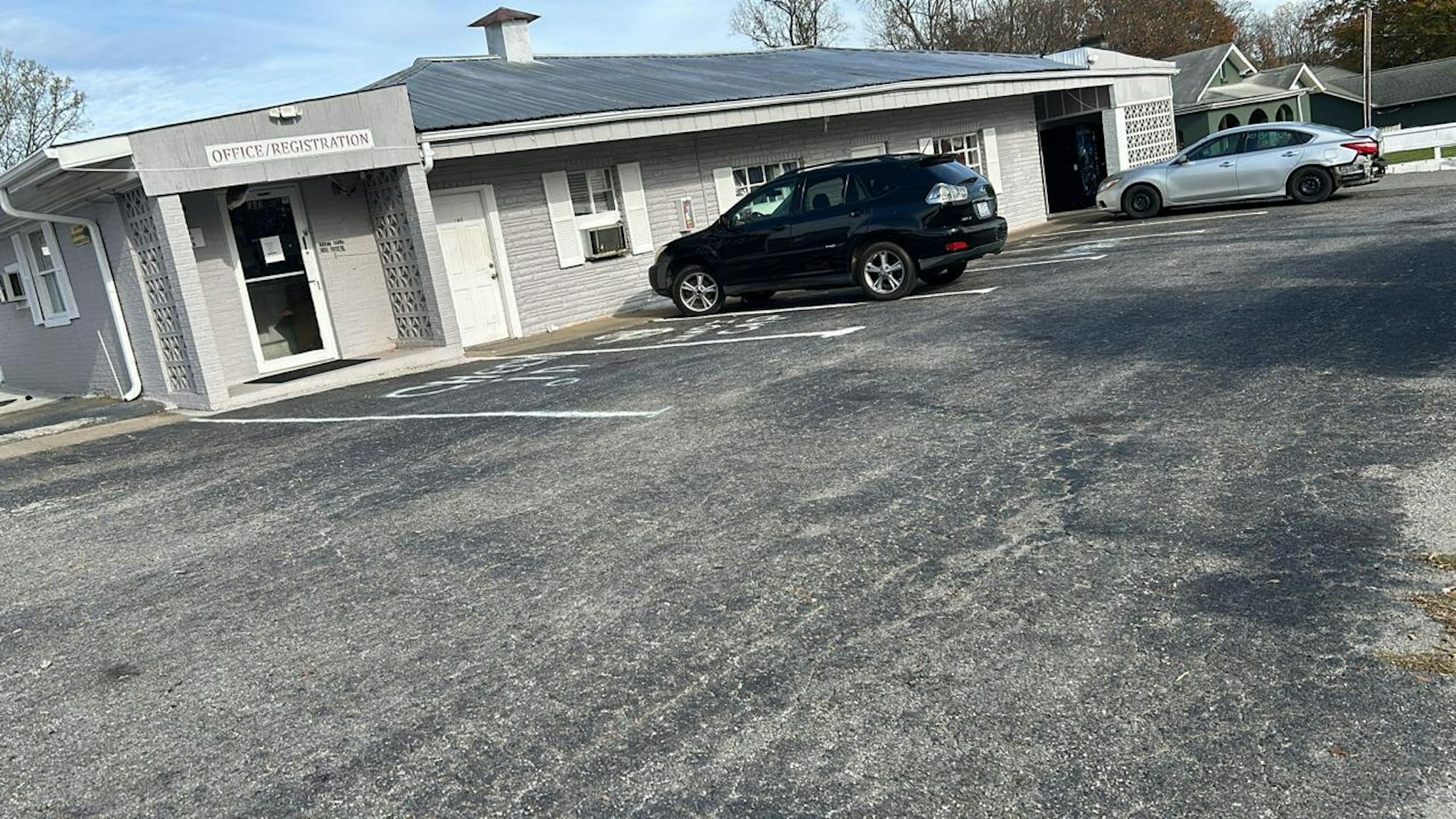 Tri-City Motel Forrest City Spindale 9/9