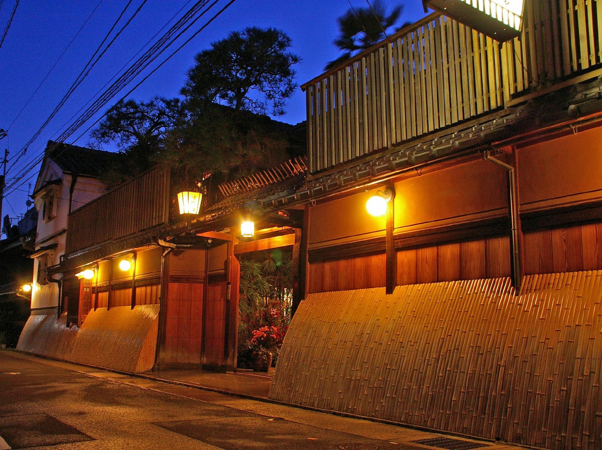 Seikoro Ryokan in KYOTO