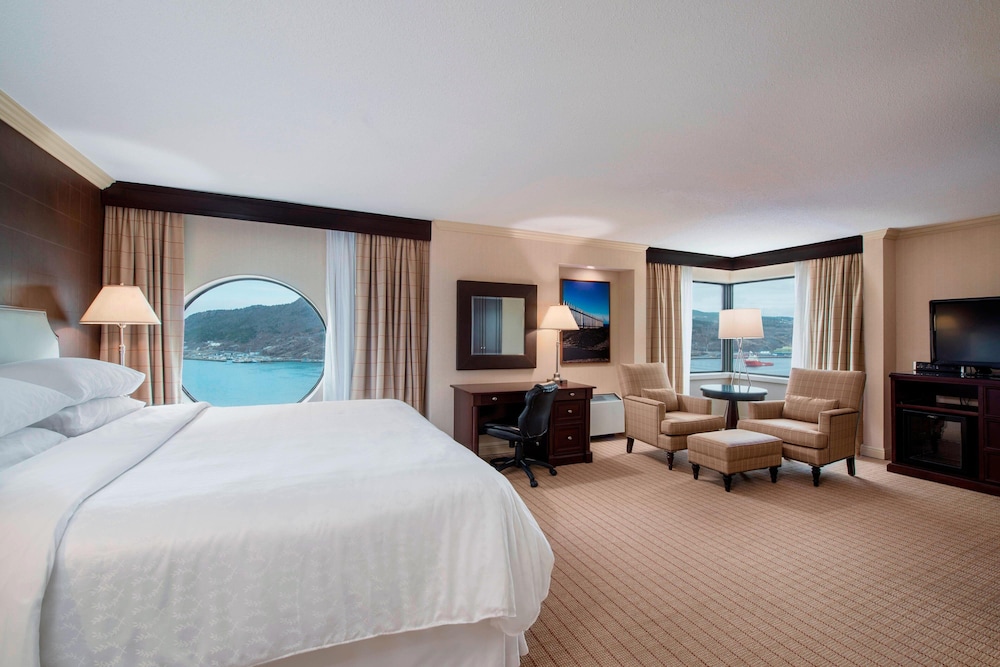 Sheraton Hotel Newfoundland 19/60