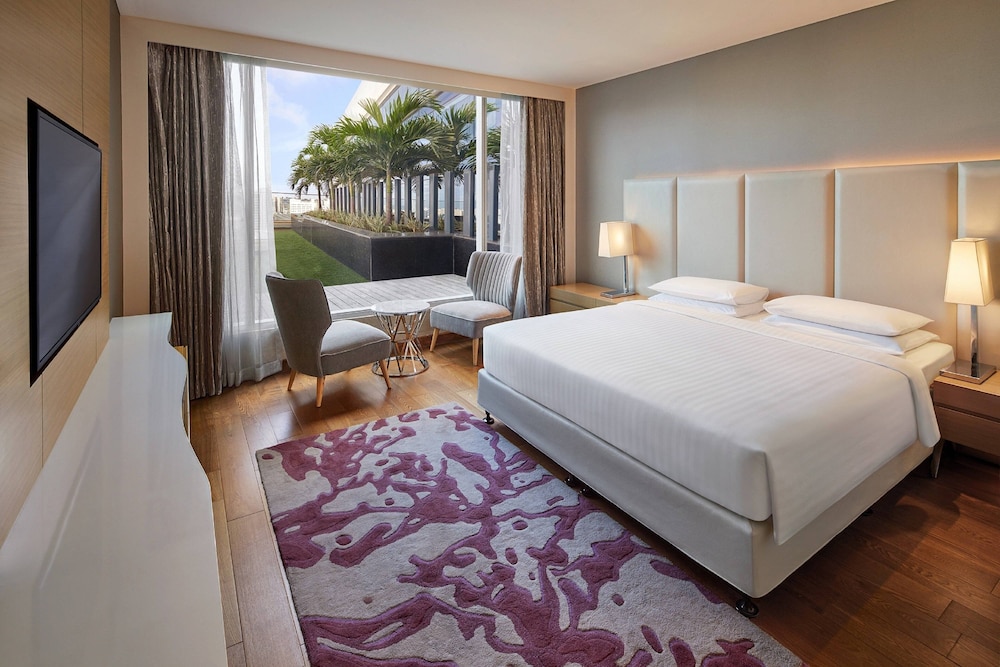 Marriott Executive Apartments Hyderabad 9/29