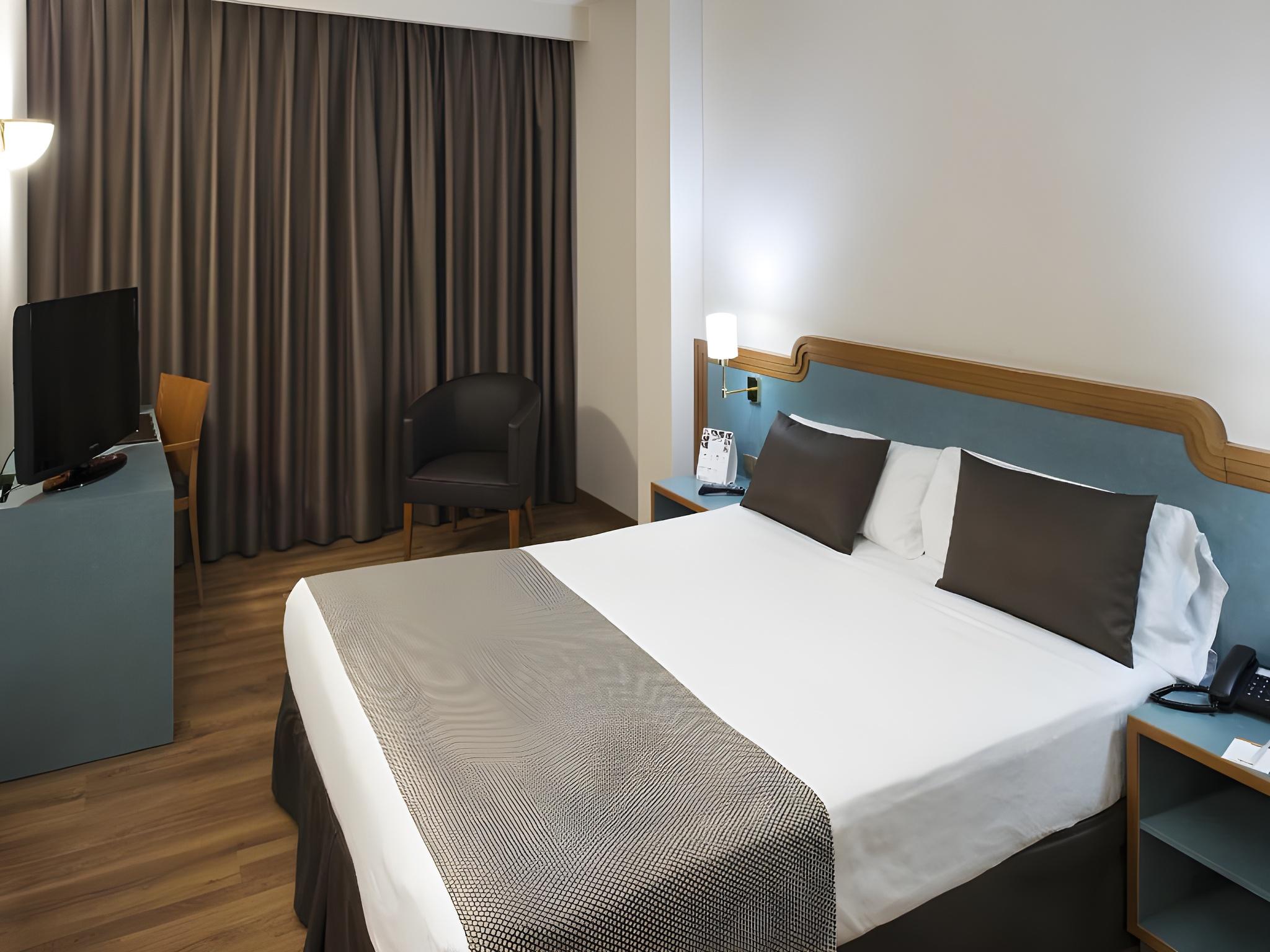 Room, 2 Double Beds