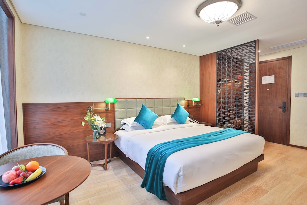 SSAW Garden Hotel Ningbo Xikou 25/82