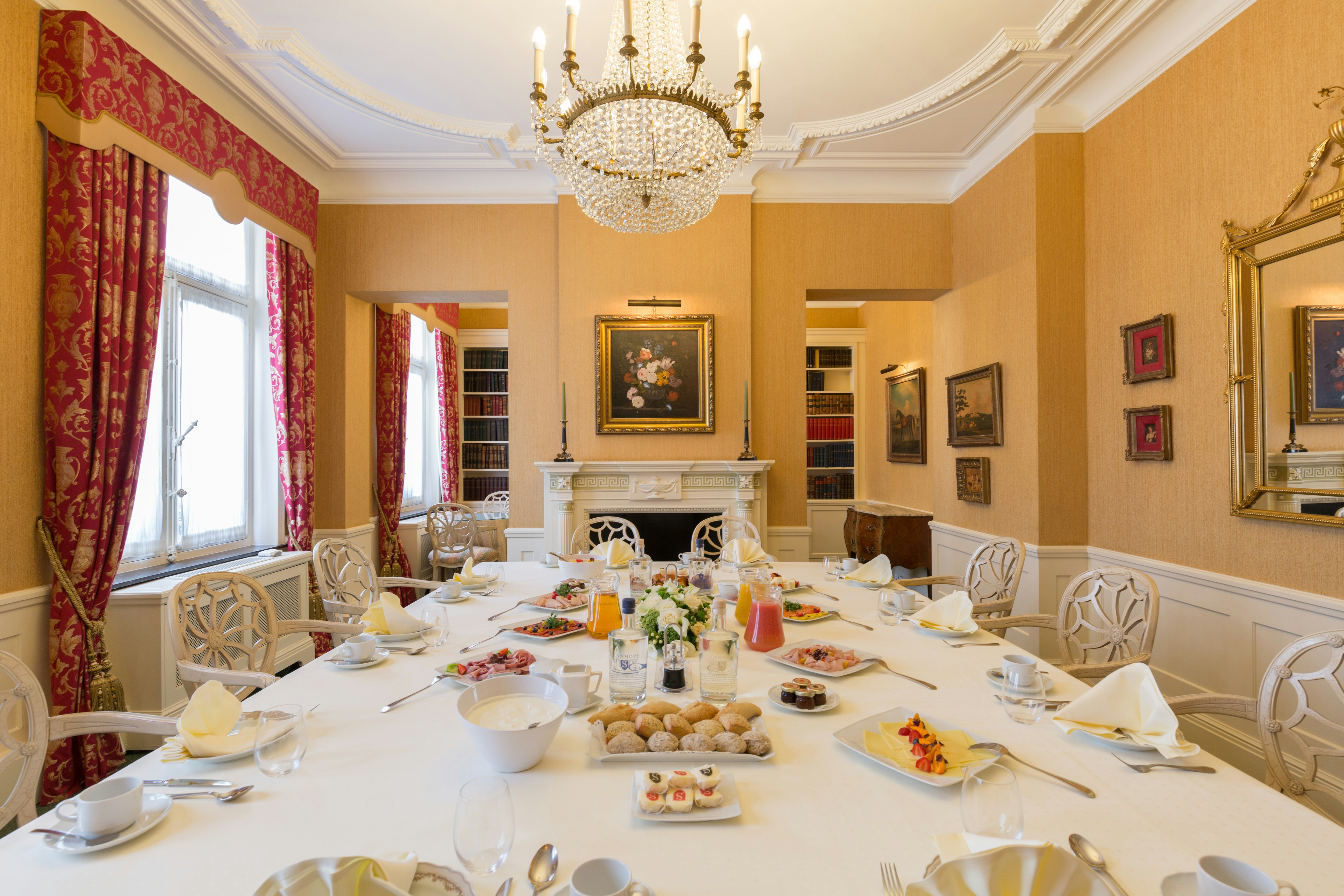 Stanhope Hotel Brussels By Thon Hotels 12/83