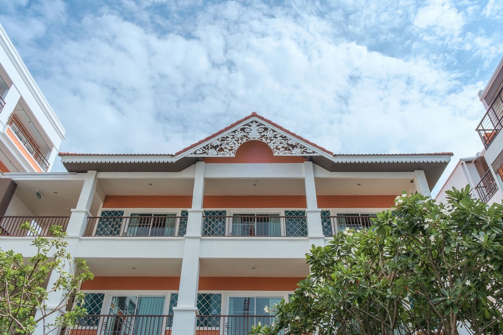 FX Hotel Pattaya Pratamnak photo1
