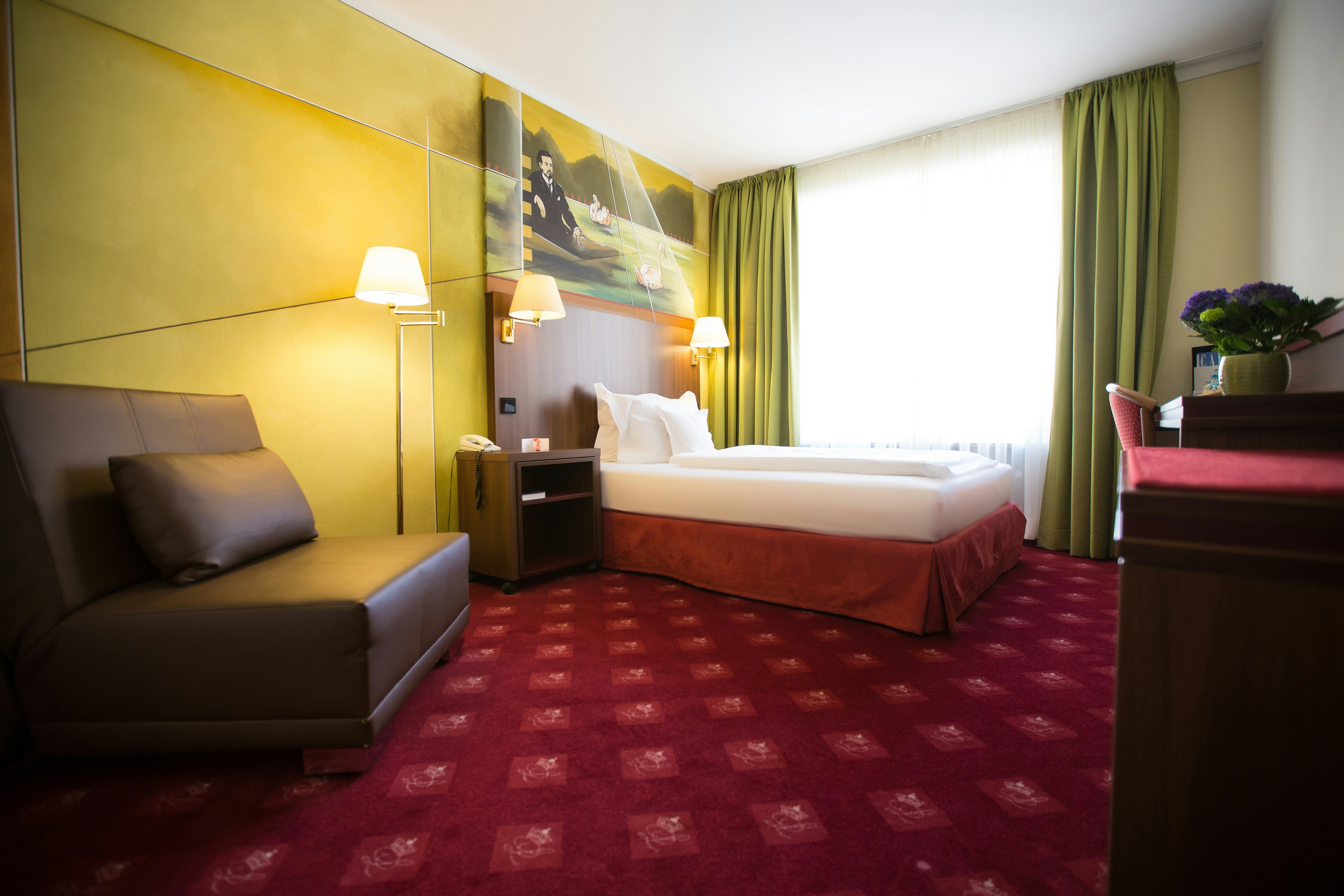Hotel Konig Ludwig Ii 5/13