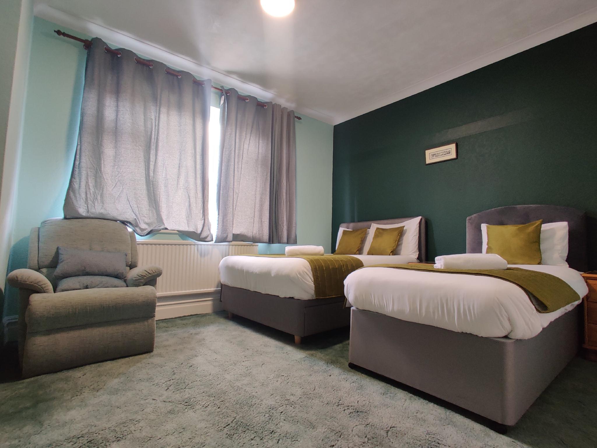 Boscombe Spa Hotel 9/23