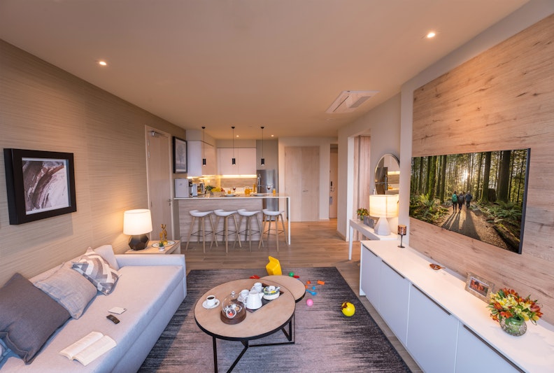 Somerset Westview Nairobi - All Suite 28/35