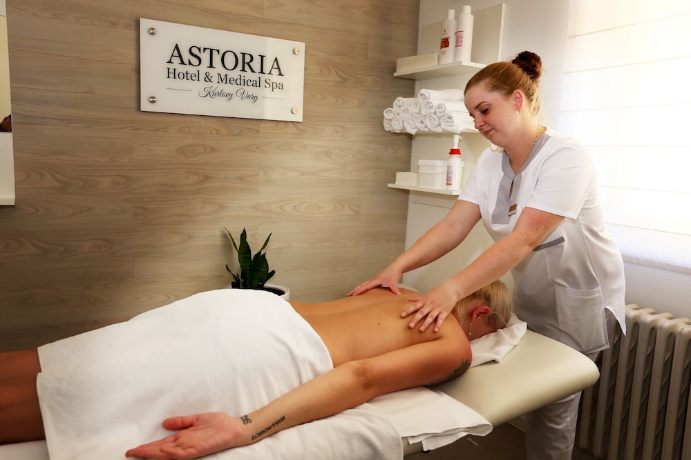 ASTORIA Hotel & Medical Spa, Depandance Wolker 15/71