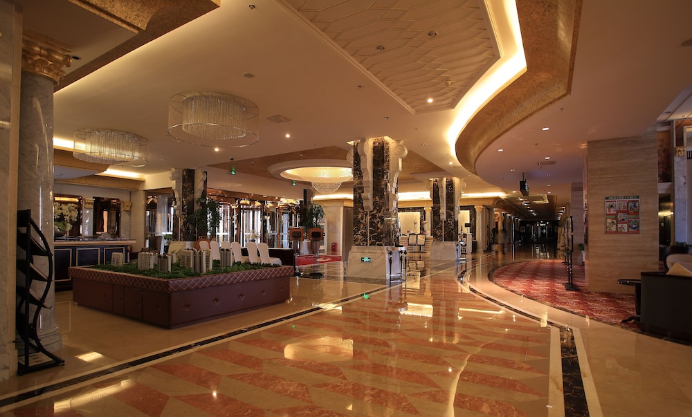 Country Garden Phoenix Hotel XingAnMeng 6/38