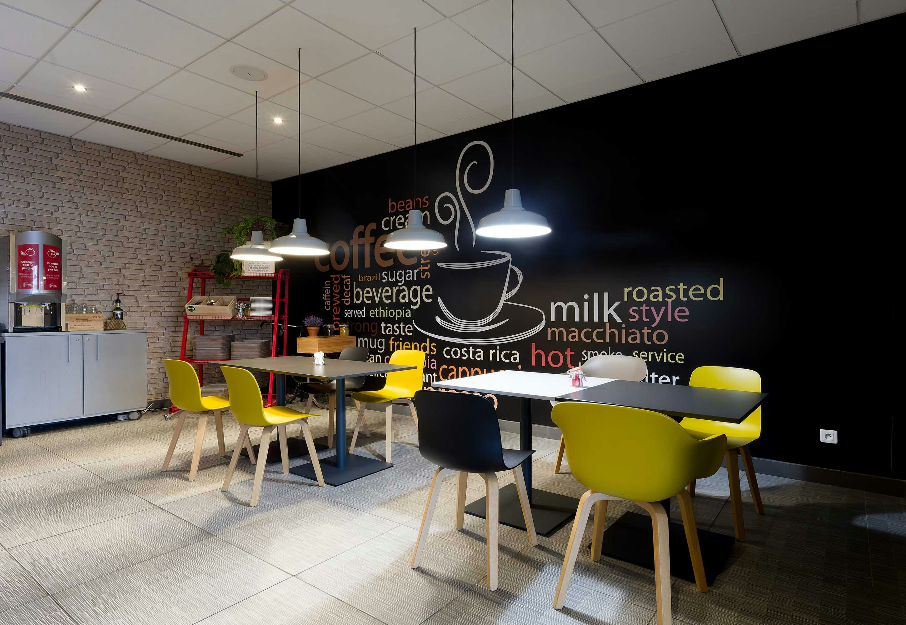 B&B Hotel Reims Centre Erlon 14/24