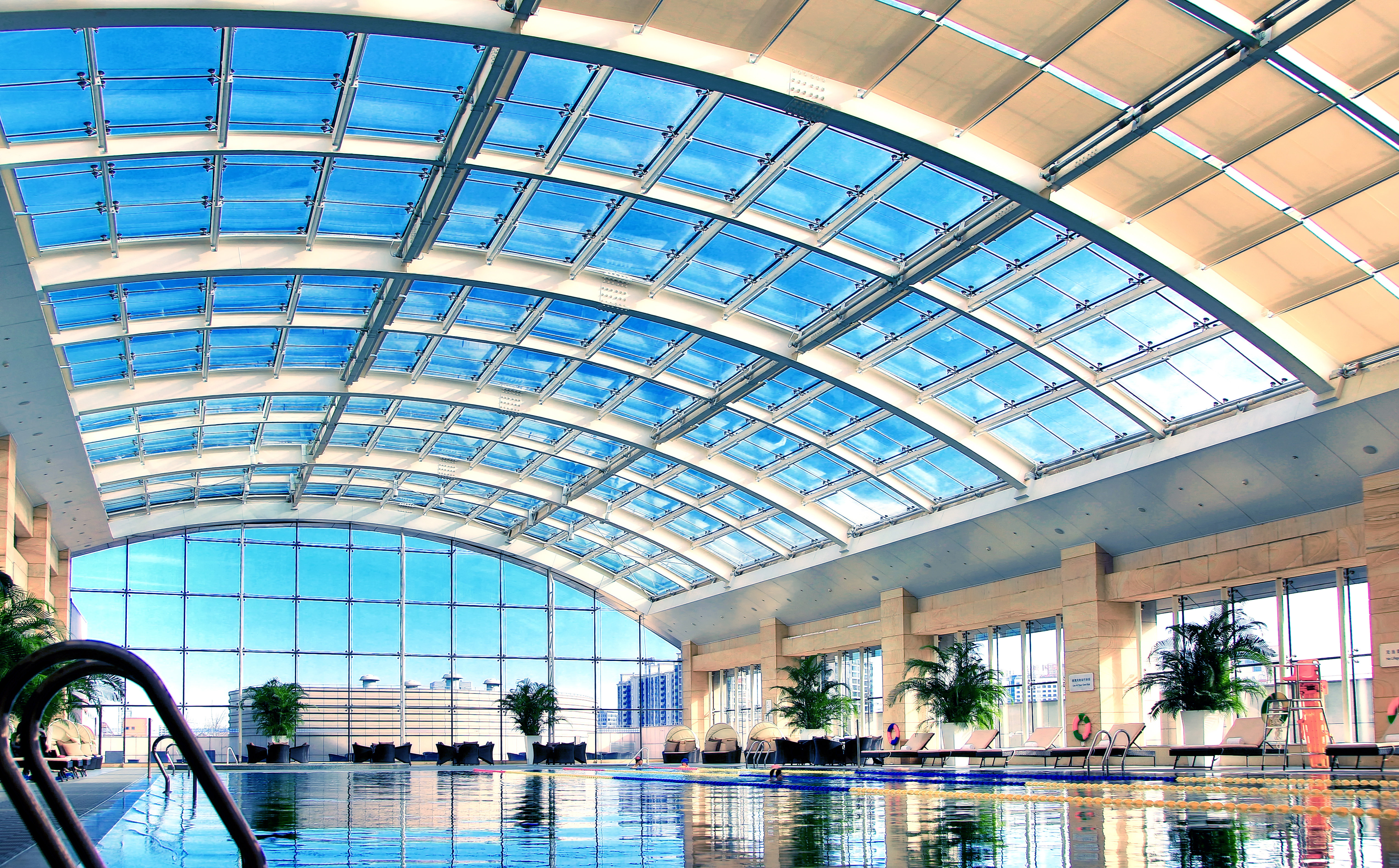 Crowne Plaza Beijing Lido 8/76