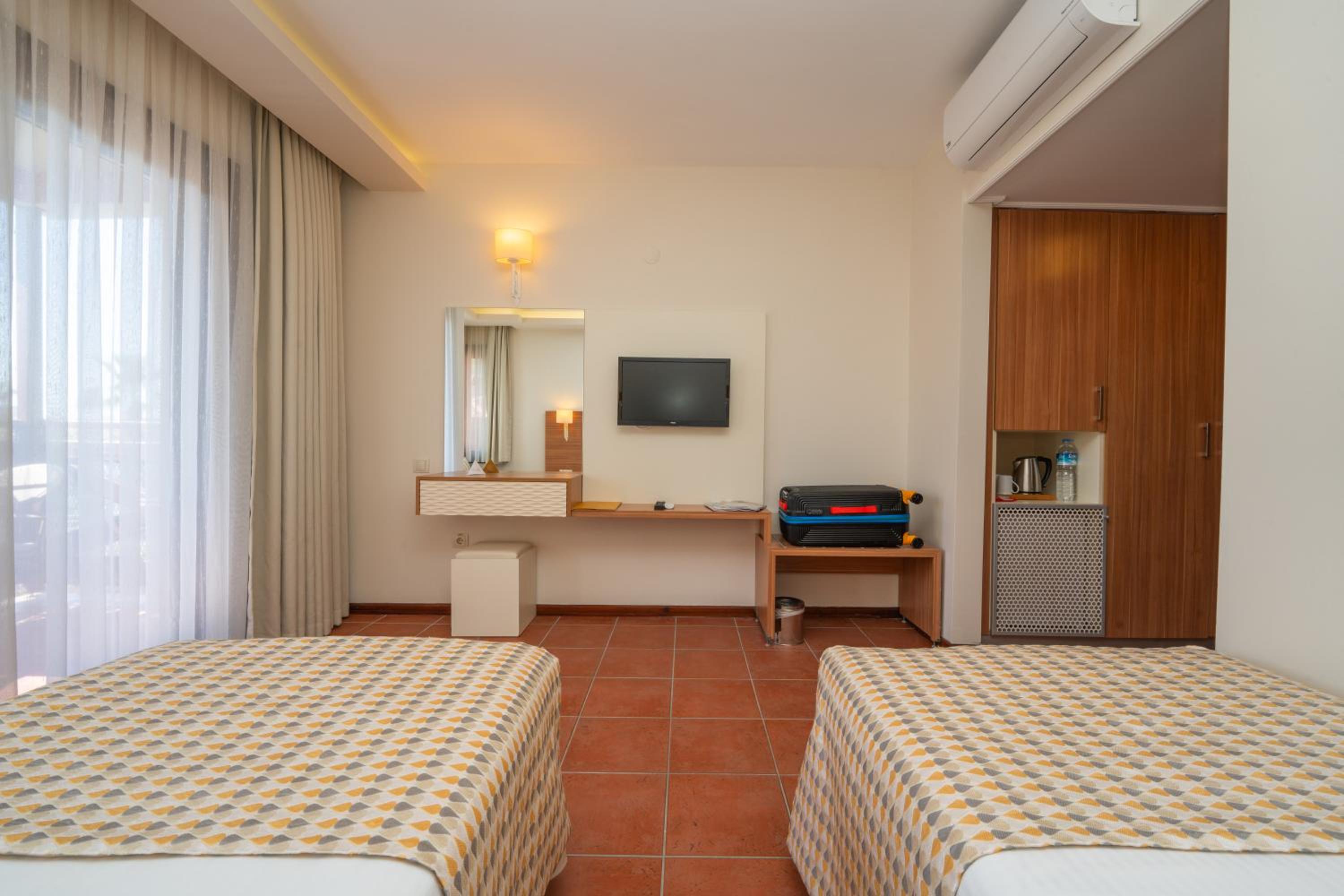 rooms