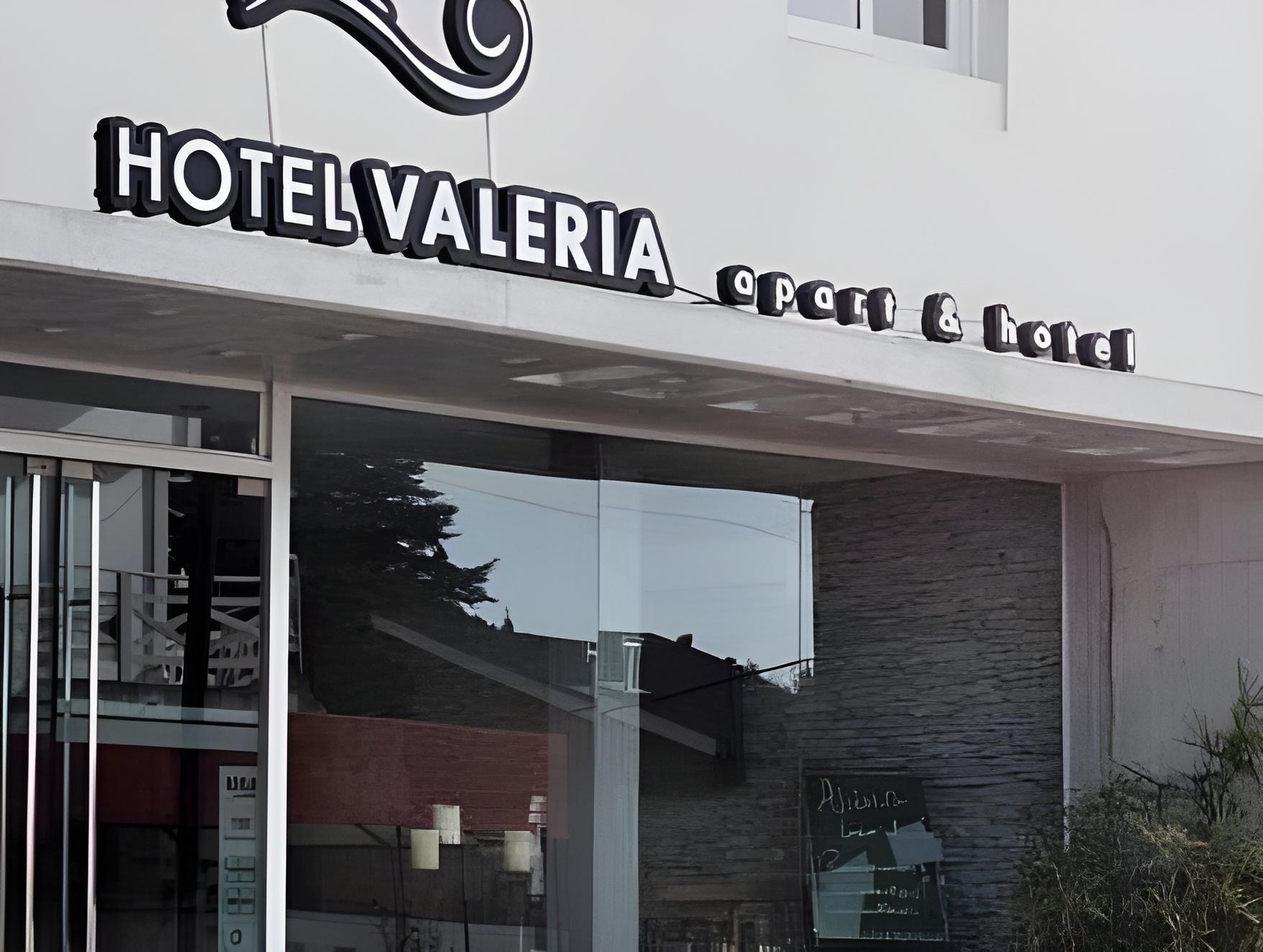 Hotel Valeria Apart Hotel Spa 1/69
