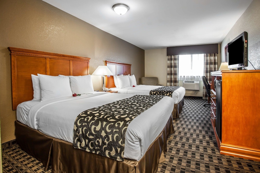Clarion Inn Renton-Seattle 9/33