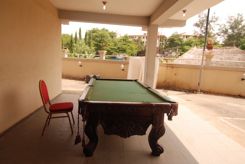 Ayalla Hotels Ltd 45/50